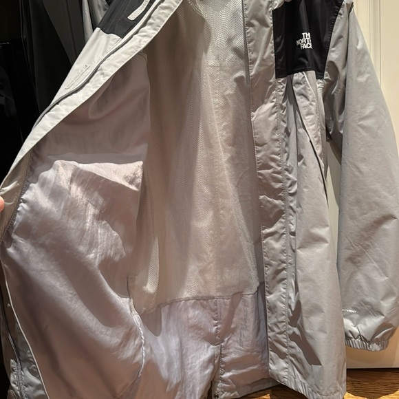 The North Face Gray and Black Jacket - Picture 3 of 7